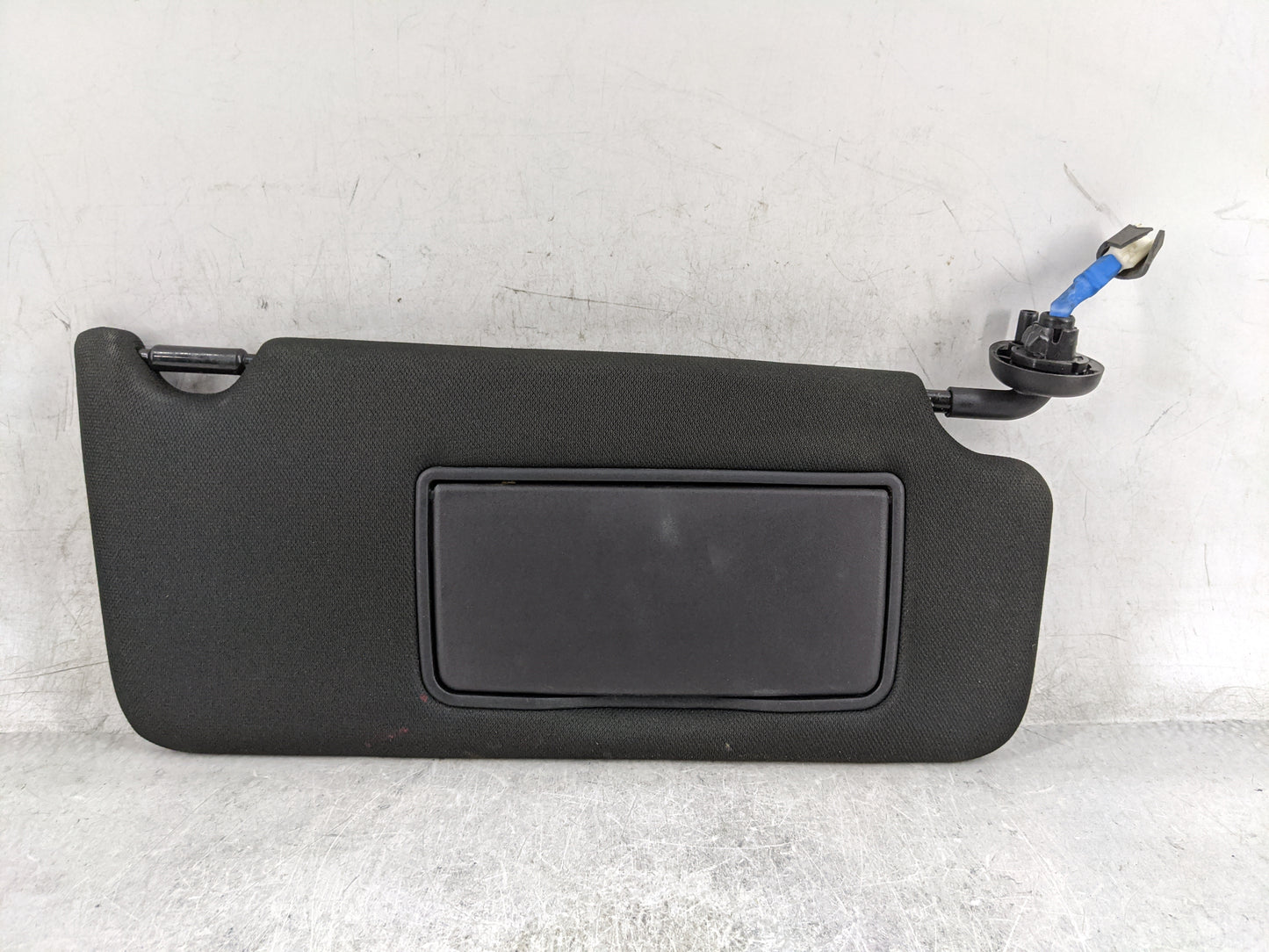 2018-2022 Honda Accord Sun Visor Shade Replacement Passenger Right Mirror Fits Fits 2018 2019 2020 2021 2022 OEM Used Auto P