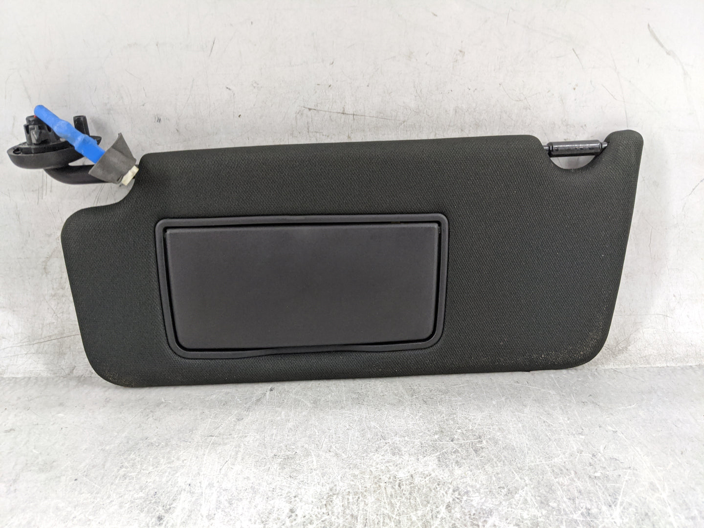 2018-2022 Honda Accord Sun Visor Shade Replacement Driver Left Mirror Fits Fits 2018 2019 2020 2021 2022 OEM Used Auto Parts