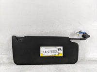 2018-2022 Honda Accord Sun Visor Shade Replacement Driver Left Mirror Fits Fits 2018 2019 2020 2021 2022 OEM Used Auto Parts