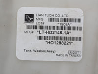 2018-2022 Honda Accord Windshield Washer Fluid Reservoir Bottle Oem 1474147 - Oemusedautoparts1.com