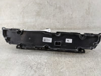 2018-2020 Honda Accord Climate Control Module Temperature AC/Heater Replacement P/N:79610TVAA210M1 SANWA2A955A Fits OEM Used
