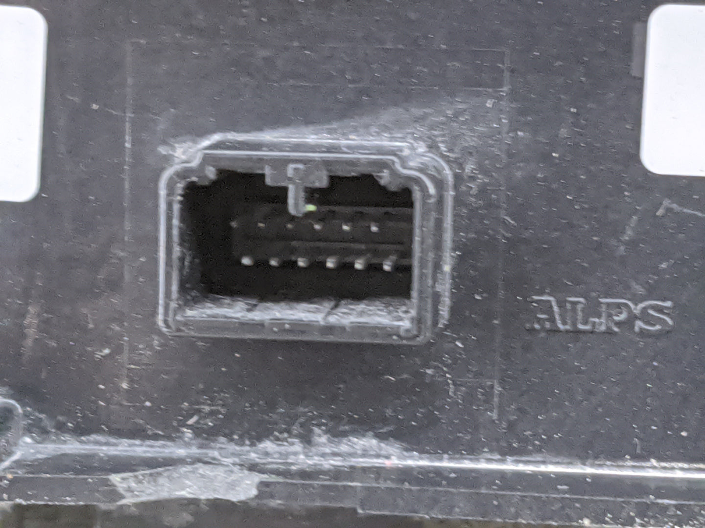 2018-2020 Honda Accord Climate Control Module Temperature AC/Heater Replacement P/N:79610TVAA210M1 SANWA2A955A Fits OEM Used