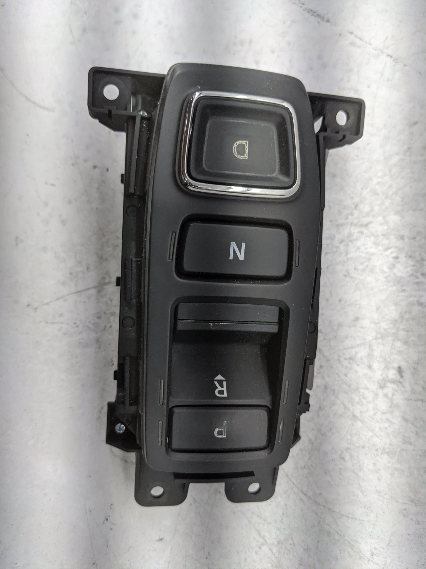 2019 Honda Accord Floor Console Assembly Shifter - Oemusedautoparts1.com