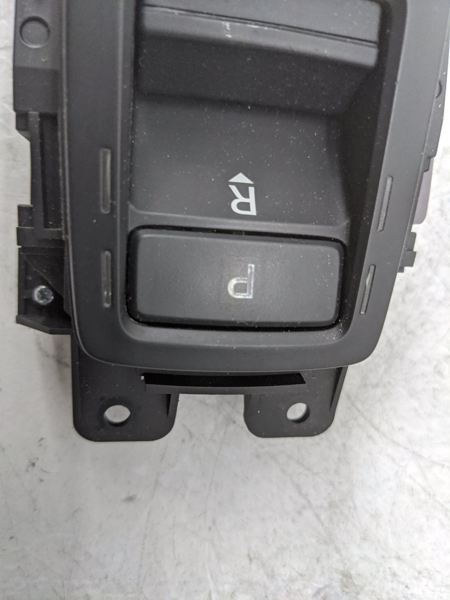 2019 Honda Accord Floor Console Assembly Shifter - Oemusedautoparts1.com