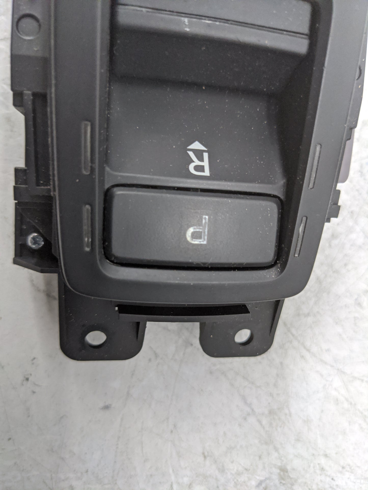 2019 Honda Accord Floor Console Assembly Shifter - Oemusedautoparts1.com