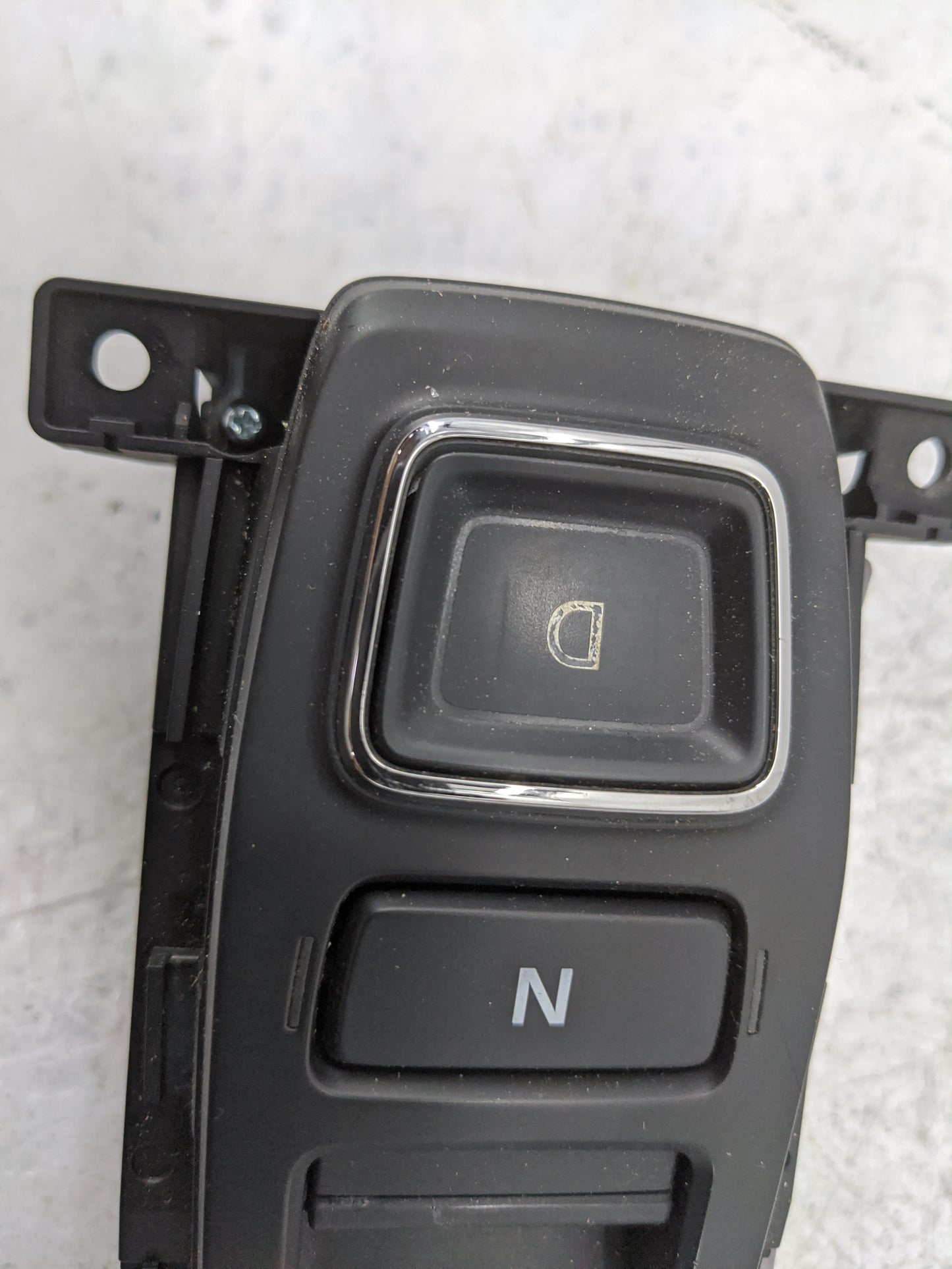 2019 Honda Accord Floor Console Assembly Shifter - Oemusedautoparts1.com