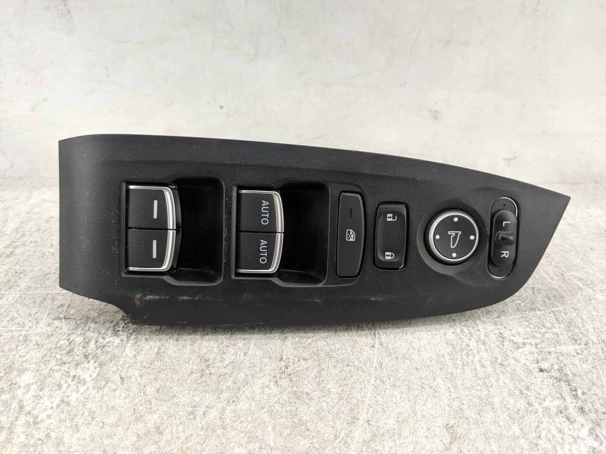 2018-2022 Honda Accord Master Power Window Switch Replacement Driver Side Left P/N:M64590 TVA A011 Fits OEM Used Auto Parts 
