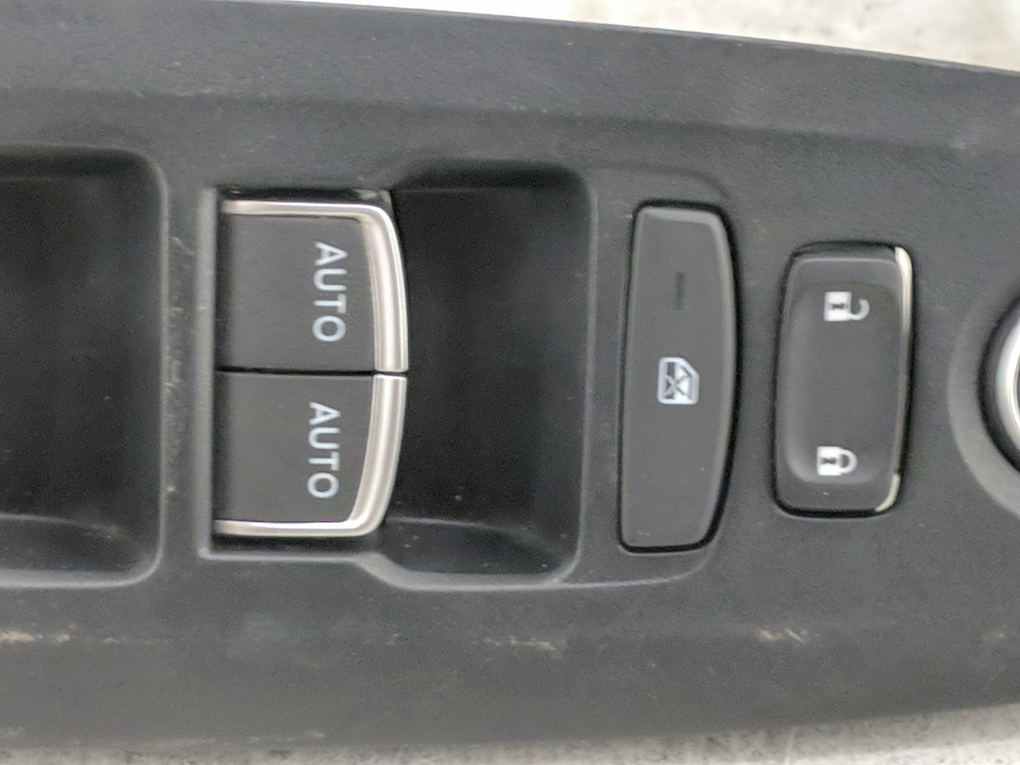 2018-2022 Honda Accord Master Power Window Switch Replacement Driver Side Left P/N:M64590 TVA A011 Fits OEM Used Auto Parts 