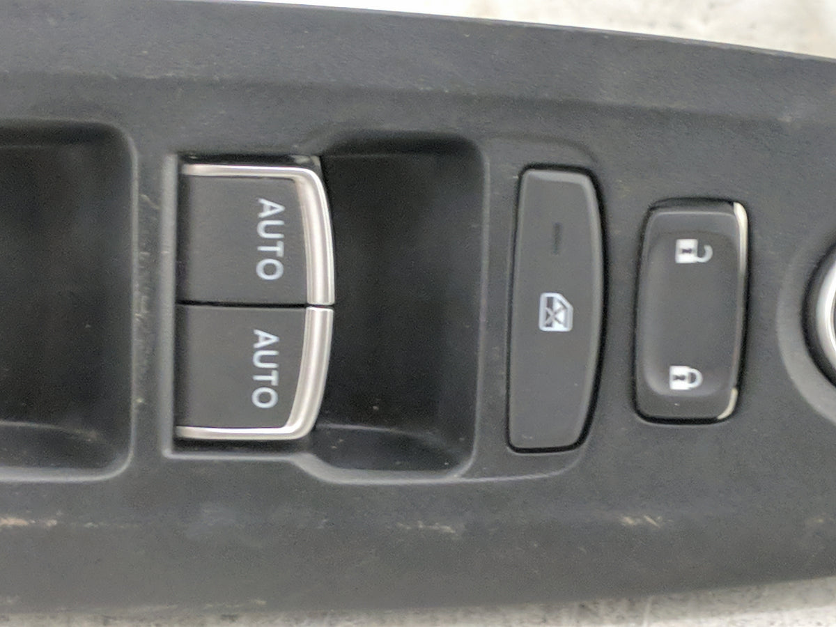 2018-2022 Honda Accord Master Power Window Switch Replacement Driver Side Left P/N:M64590 TVA A011 Fits OEM Used Auto Parts 