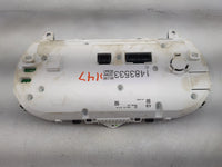 2018-2020 Honda Accord Instrument Cluster Speedometer Gauges P/N:78100-TVA-A115-M1 TN257560-3500 Miles: Fits Fits 2018 2019 