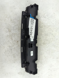 2018-2020 Honda Accord Climate Control Module Temperature AC/Heater Replacement Fits Fits 2018 2019 2020 OEM Used Auto Parts