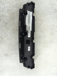 2018-2022 Honda Accord Climate Control Module Temperature AC/Heater Replacement P/N:79610TVAA516M1 SANWA2A415G Fits OEM Used