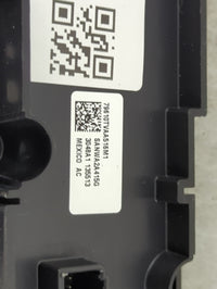 2018-2022 Honda Accord Climate Control Module Temperature AC/Heater Replacement P/N:79610TVAA516M1 SANWA2A415G Fits OEM Used