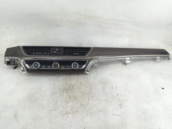 compare product 2018-2022 Honda Accord Climate Control Module Temperature AC/Heater Replacement P/N:LA4JJ6D75990 Fits OEM Used Auto Parts