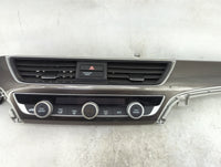 2018-2022 Honda Accord Climate Control Module Temperature AC/Heater Replacement P/N:LA4JJ6D75990 Fits OEM Used Auto Parts - 