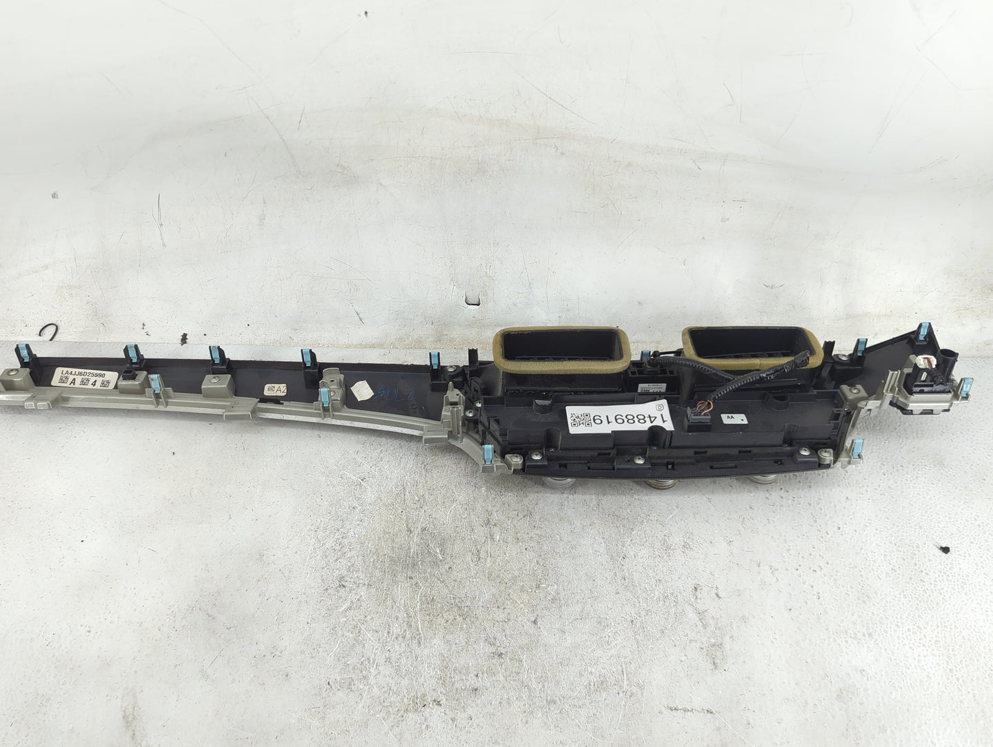 2018-2022 Honda Accord Climate Control Module Temperature AC/Heater Replacement P/N:LA4JJ6D75990 Fits OEM Used Auto Parts - 