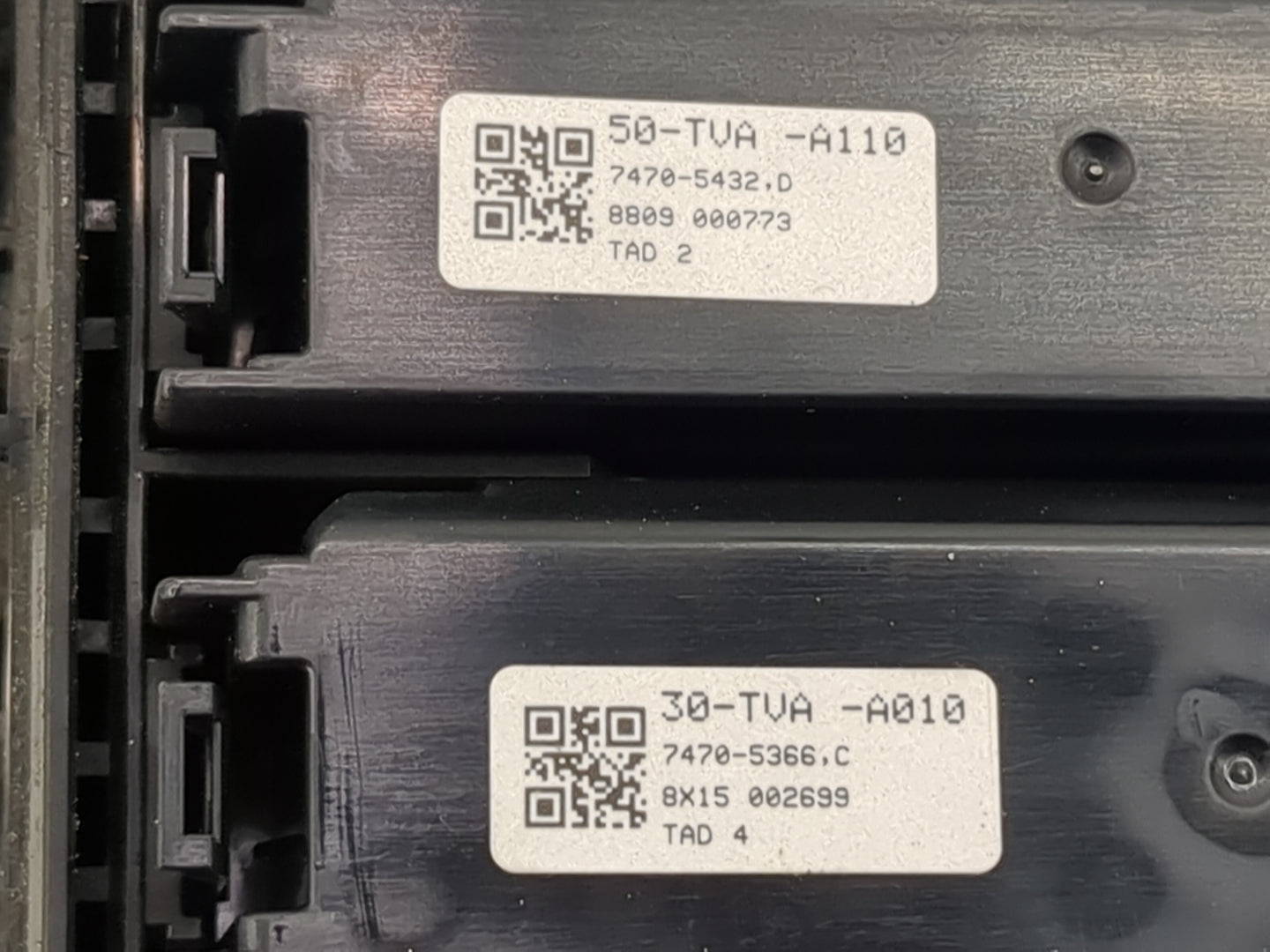 2018-2020 Honda Accord Fusebox Fuse Box Panel Relay Module P/N:38809-TVA-A110 38809-TVA-A010, 50-TVA-A110 Fits Fits 2018 201