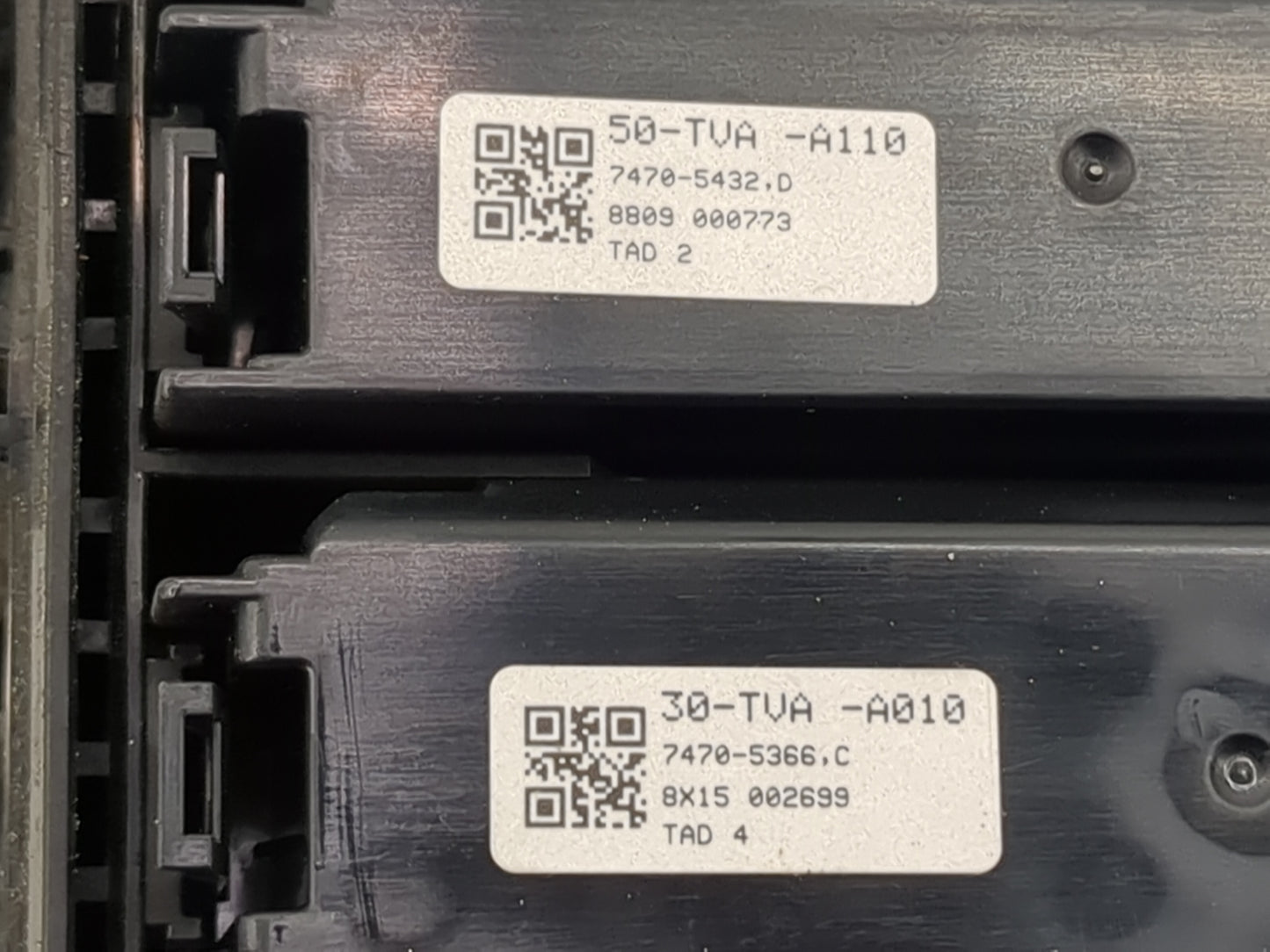2018-2020 Honda Accord Fusebox Fuse Box Panel Relay Module P/N:38809-TVA-A110 38809-TVA-A010, 50-TVA-A110 Fits Fits 2018 201