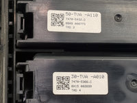 2018-2020 Honda Accord Fusebox Fuse Box Panel Relay Module P/N:38809-TVA-A110 38809-TVA-A010, 50-TVA-A110 Fits Fits 2018 201