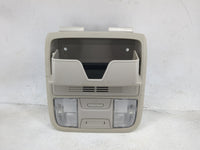 2013-2022 Honda Accord Overhead Roof Console Tan - Oemusedautoparts1.com