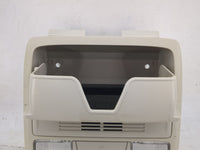 2013-2022 Honda Accord Overhead Roof Console Tan - Oemusedautoparts1.com