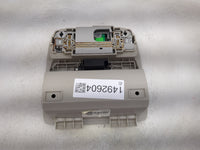 2013-2022 Honda Accord Overhead Roof Console Tan - Oemusedautoparts1.com