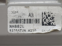 2013-2022 Honda Accord Overhead Roof Console Tan - Oemusedautoparts1.com