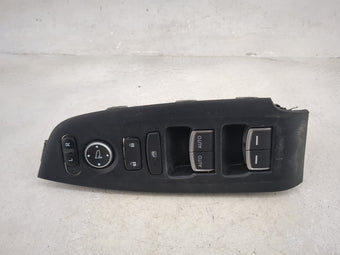 compare product 2018-2022 Honda Accord Master Power Window Switch Replacement Driver Side Left P/N:TVA A011 Fits Fits 2018 2019 2020 2021 2022 OEM Used Auto Parts