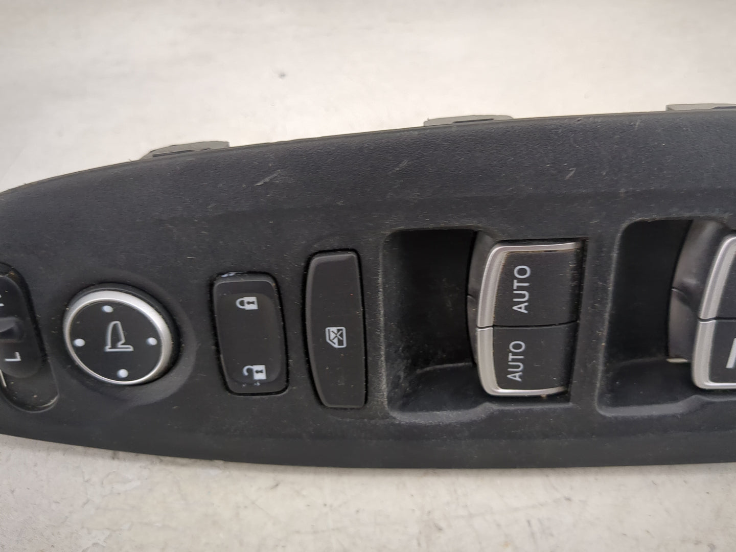 2018-2022 Honda Accord Master Power Window Switch Replacement Driver Side Left P/N:TVA A011 Fits Fits 2018 2019 2020 2021 20