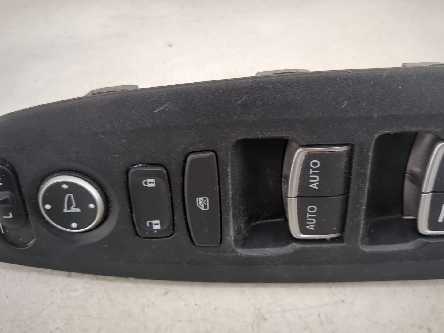 2018-2022 Honda Accord Master Power Window Switch Replacement Driver Side Left P/N:TVA A011 Fits Fits 2018 2019 2020 2021 20