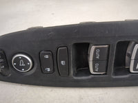 2018-2022 Honda Accord Master Power Window Switch Replacement Driver Side Left P/N:TVA A011 Fits Fits 2018 2019 2020 2021 20