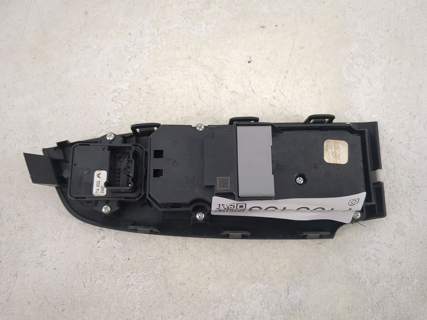 2018-2022 Honda Accord Master Power Window Switch Replacement Driver Side Left P/N:TVA A011 Fits Fits 2018 2019 2020 2021 20