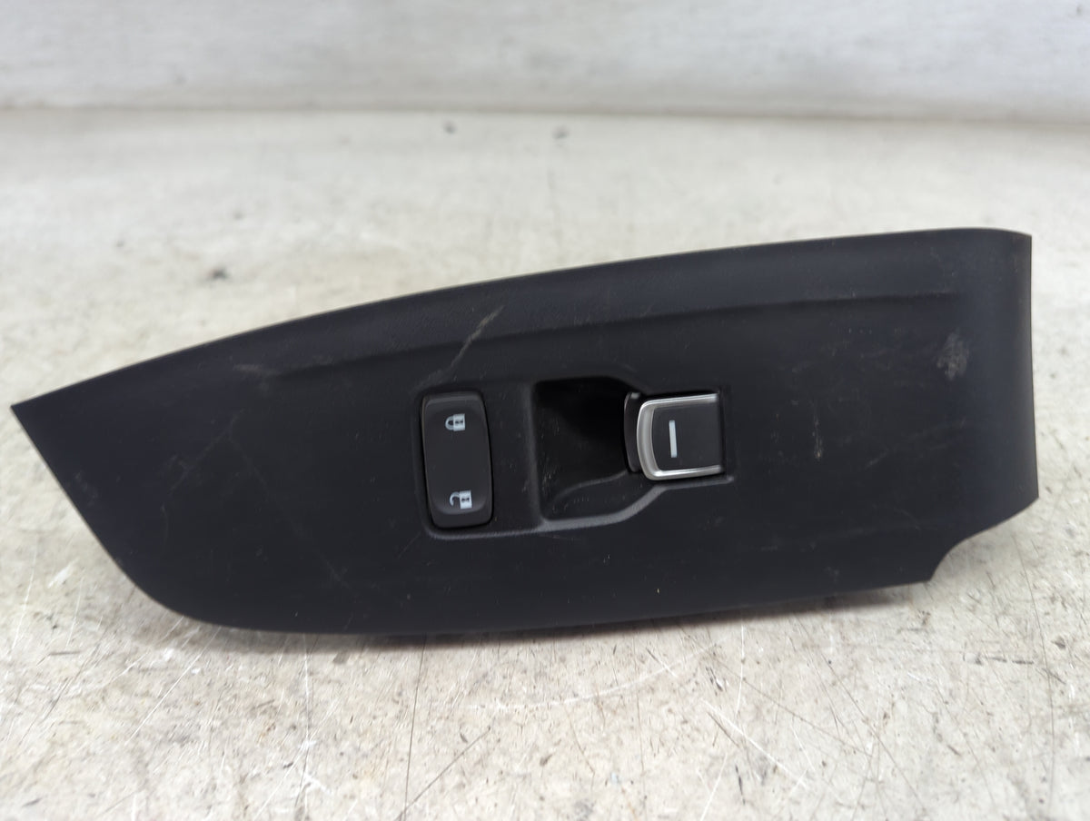 2019 Honda Accord Passenger Right Power Window Switch M74065 - Oemusedautoparts1.com
