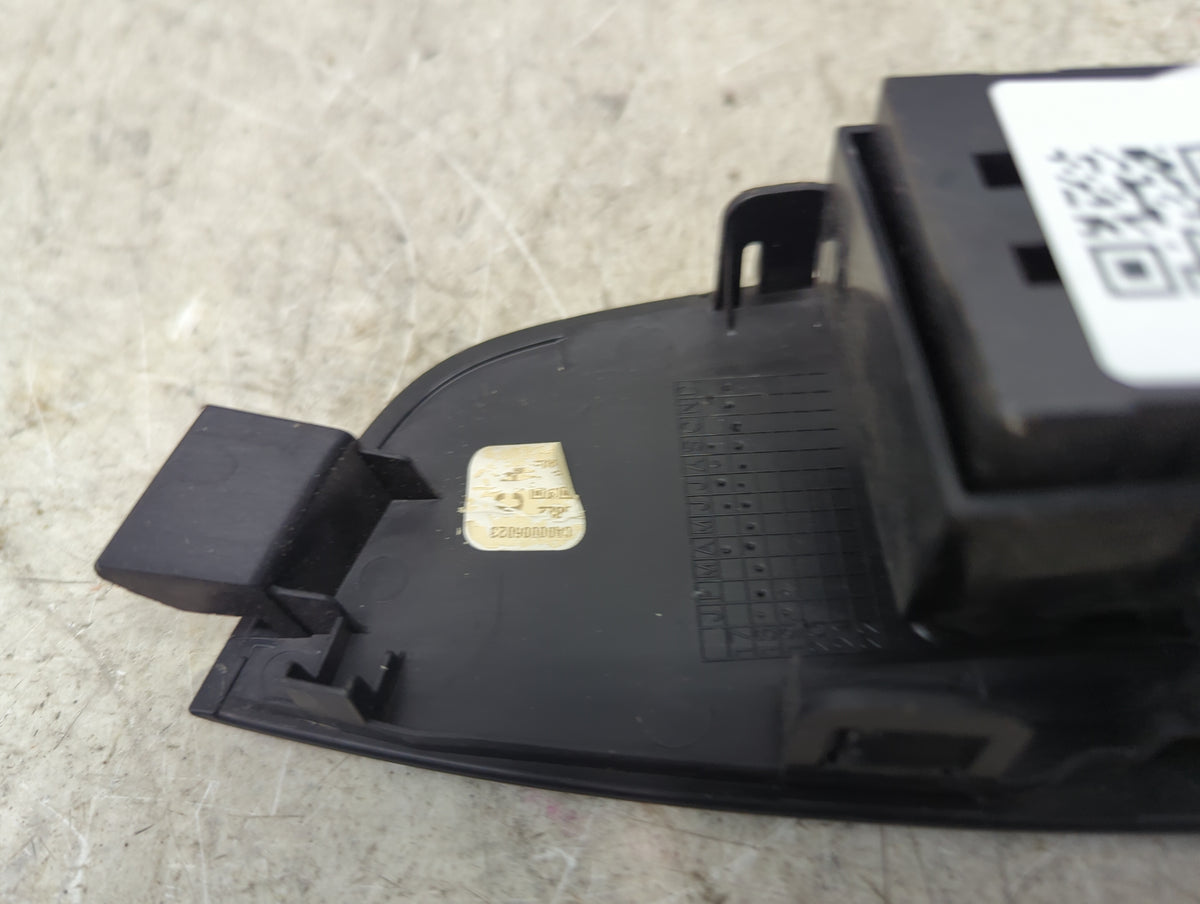 2019 Honda Accord Passenger Right Power Window Switch M74065 - Oemusedautoparts1.com