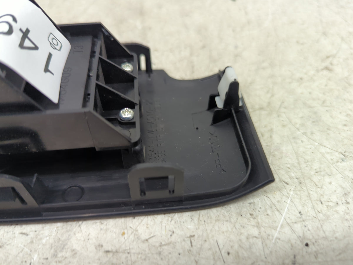 2019 Honda Accord Passenger Right Power Window Switch M74065 - Oemusedautoparts1.com