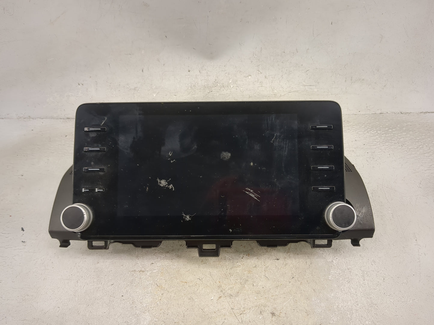 2018-2022 Honda Accord Information Display Screen 1494818 - Oemusedautoparts1.com