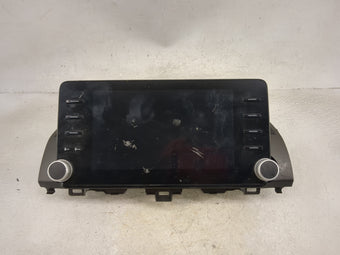 compare product 2018-2022 Honda Accord Information Display Screen 1494818