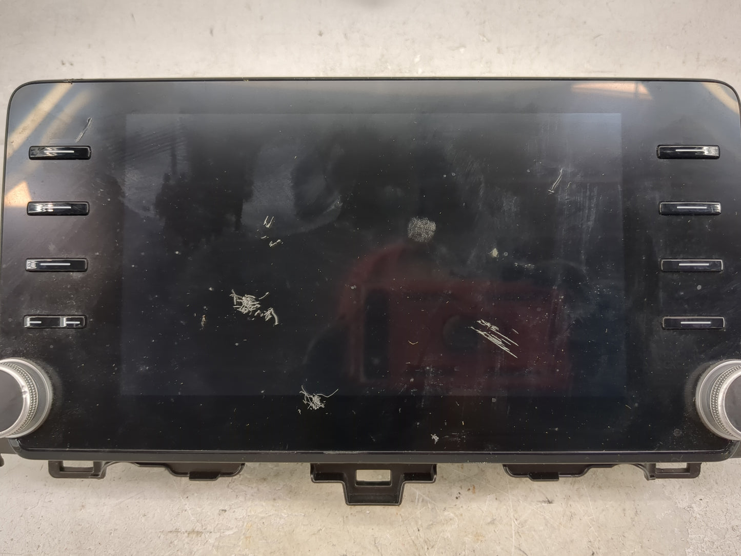 2018-2022 Honda Accord Information Display Screen 1494818 - Oemusedautoparts1.com