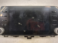 2018-2022 Honda Accord Information Display Screen 1494818 - Oemusedautoparts1.com
