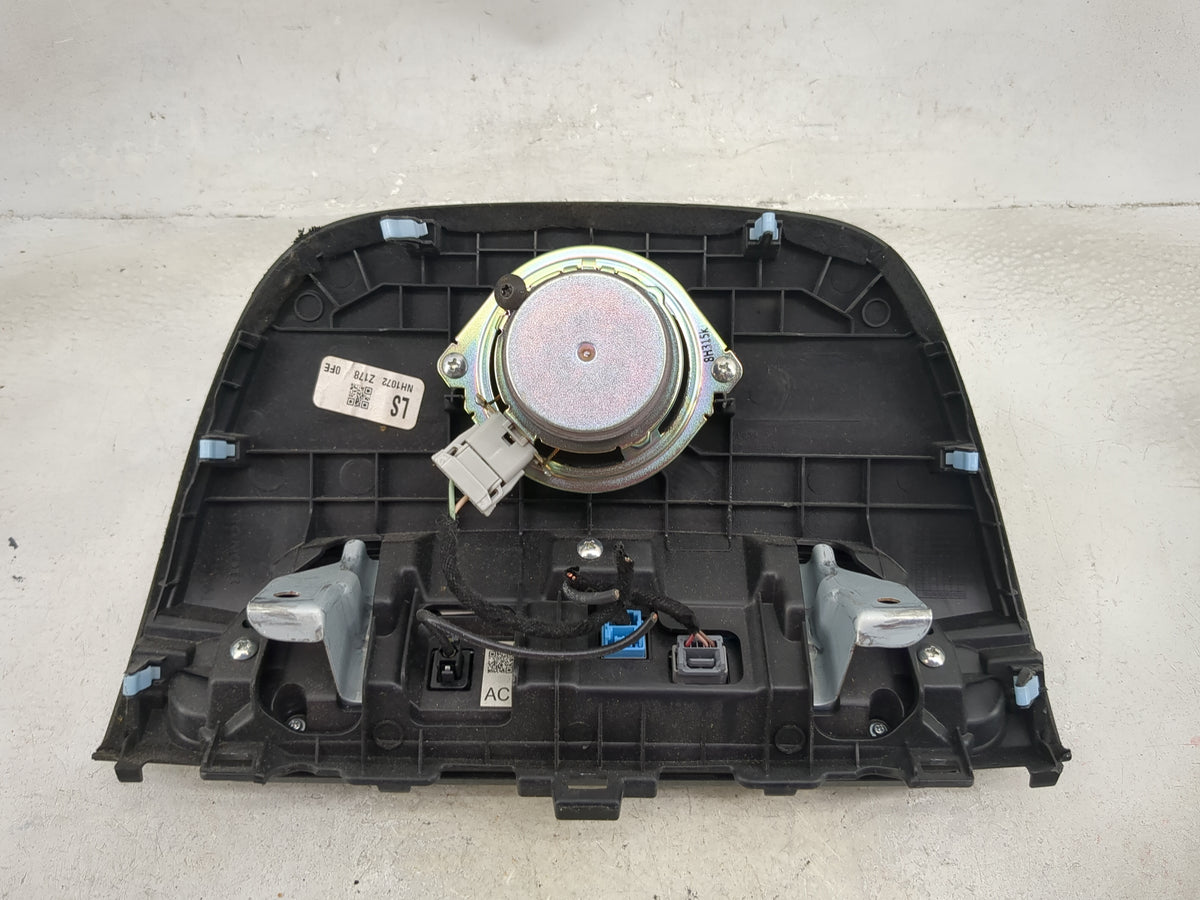 2018-2022 Honda Accord Information Radio Display Screen 1494818 - Oemusedautoparts1.com