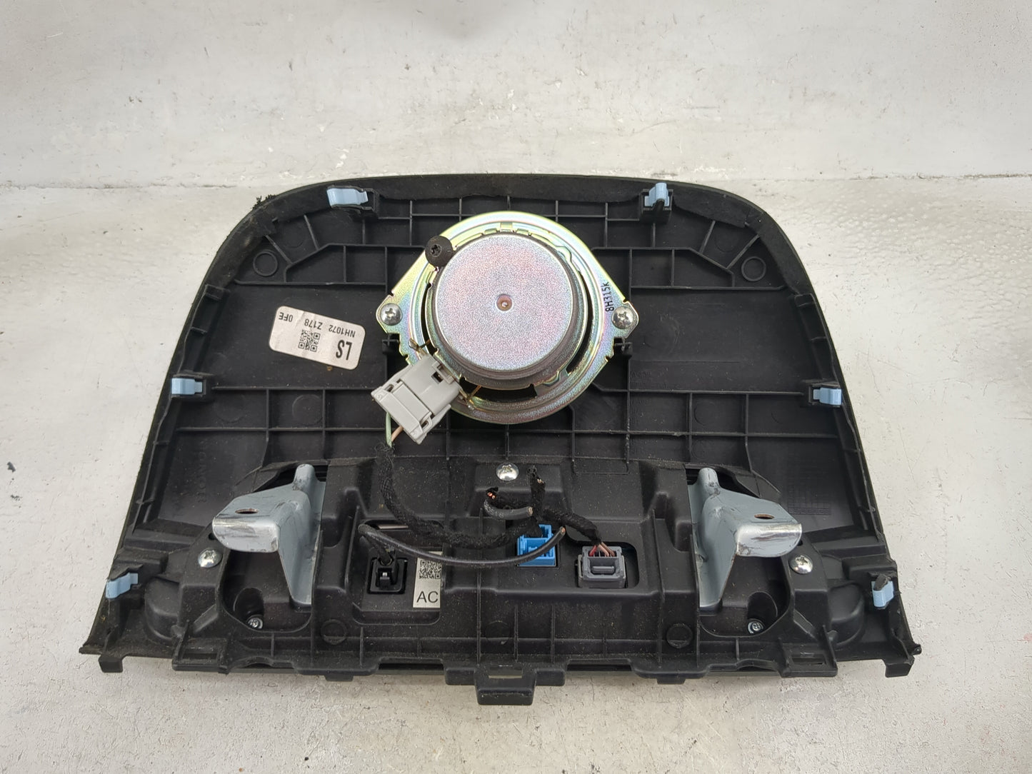 2018-2022 Honda Accord Information Display Screen 1494818 - Oemusedautoparts1.com
