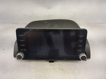 compare product 2018-2022 Honda Accord Information Display Screen 1494819