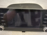 2018-2022 Honda Accord Information Display Screen 1494819 - Oemusedautoparts1.com