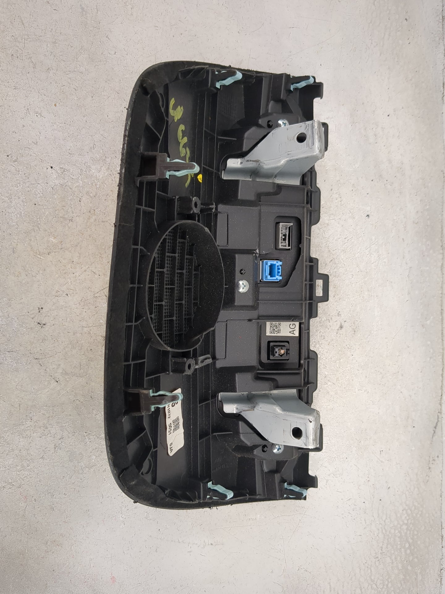 2018-2022 Honda Accord Information Display Screen 1494819 - Oemusedautoparts1.com