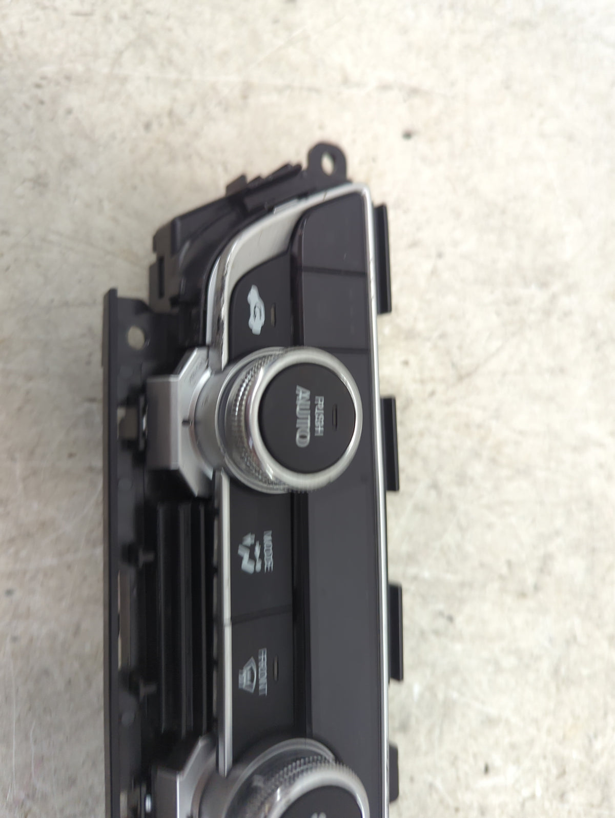 2018-2022 Honda Accord Climate Control Module Temperature AC/Heater Replacement P/N:79610TVAA516M1 5ANWA24156 Fits OEM Used 