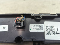 2018-2022 Honda Accord Climate Control Module Temperature AC/Heater Replacement P/N:79610TVAA516M1 5ANWA24156 Fits OEM Used 