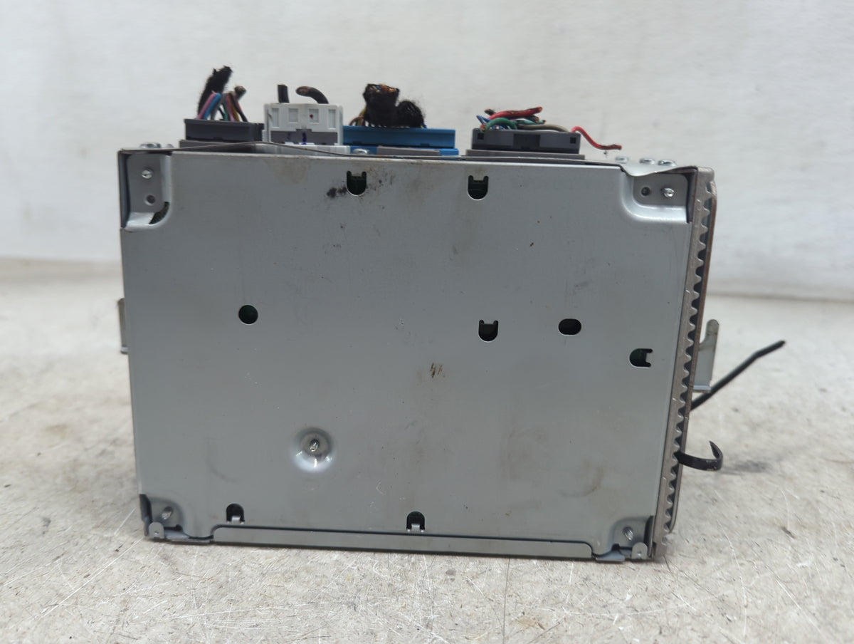 2018-2020 Honda Accord Radio AM FM Cd Player Receiver Replacement P/N:39540-TWA-A93 CL-MH17NJAX, 16263327 Fits Fits 2018 201