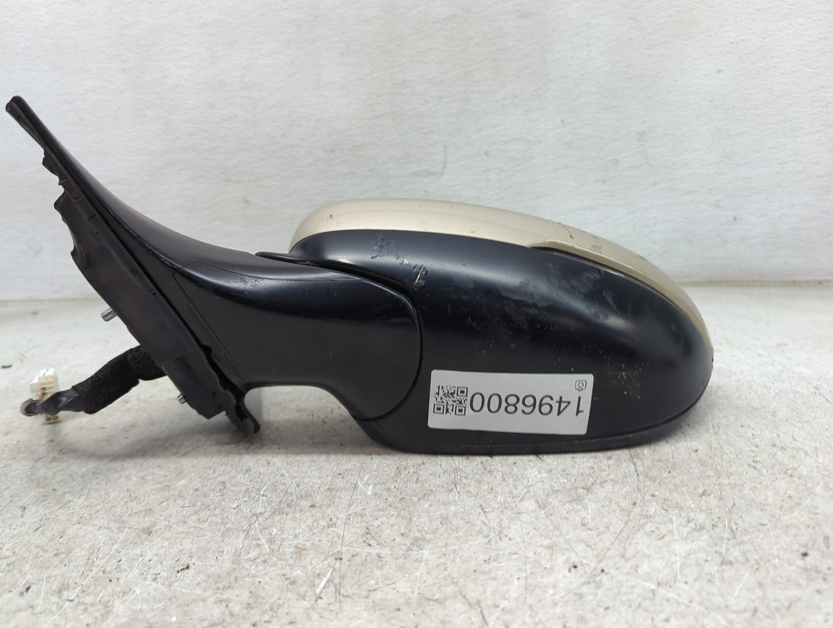 2019 Honda Accord Driver Side View Mirror - Left Door Mirror OEM Used - Oemusedautoparts1.com