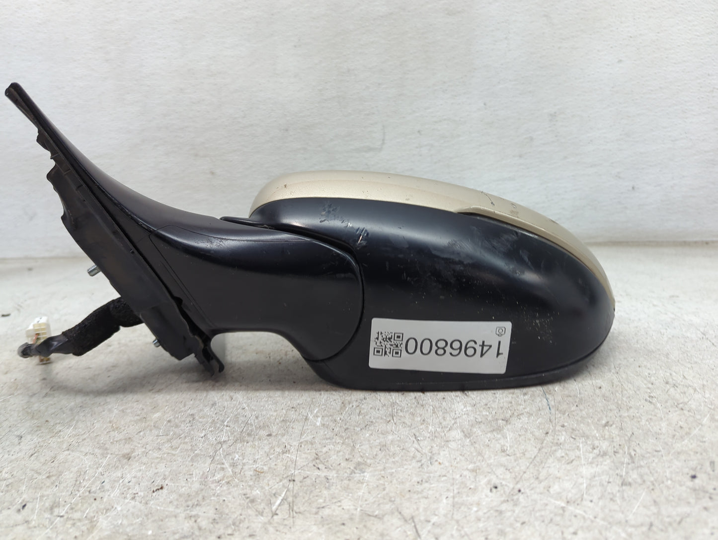 2019 Honda Accord Driver Side View Mirror - Left Door Mirror OEM Used - Oemusedautoparts1.com
