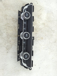 2018-2020 Honda Accord Climate Control Module Temperature AC/Heater Replacement P/N:79610TVAA016M1 SANWA2A409G Fits OEM Used